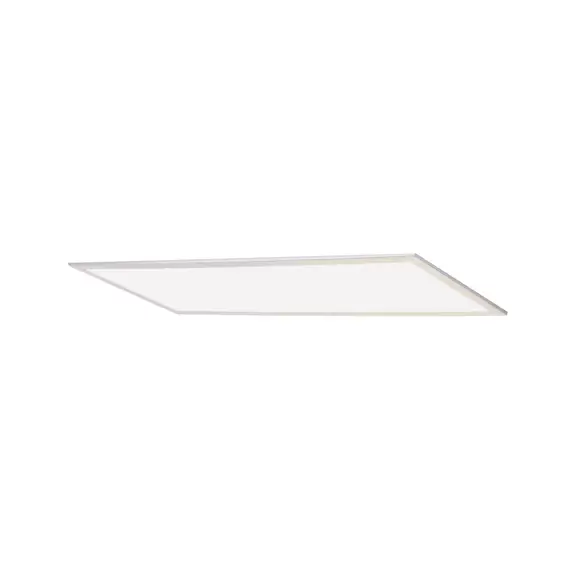 Lampenwelt Lindby LED-Panel Livel, 4.000 K, 120 cm x 30 cm, Aluminium Online Outlet