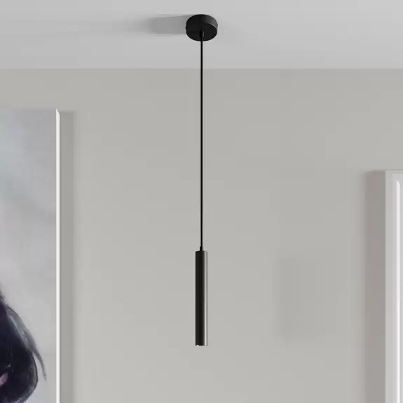 Lampenwelt Arcchio Franka LED-Pendelleuchte, 1-flammig Vierteljährliche Förderung