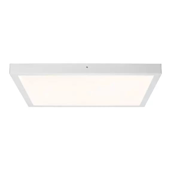 Lampenwelt LED-Panel Lunar 60x60cm 27,4W 3.000K Cyber Monday