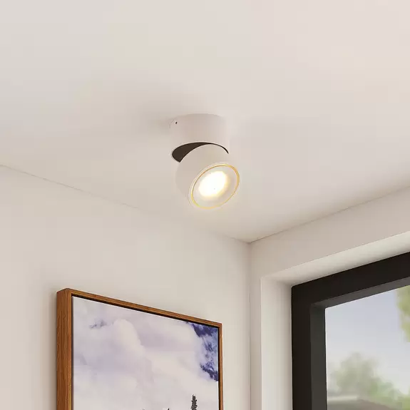Lampenwelt Arcchio Rotari LED-Deckenstrahler 1-flammig 8,9W 50% Rabatt mit kostenlosem Versand