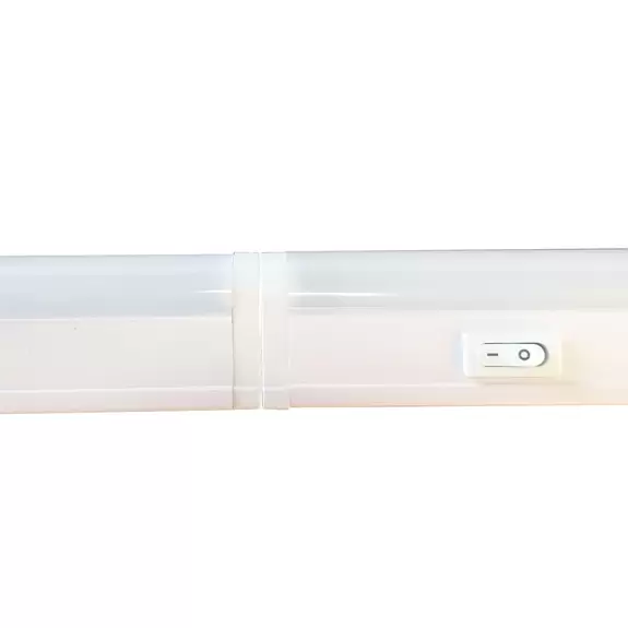 Lampenwelt LED-Lichtleiste 980, Länge 54 cm 2025