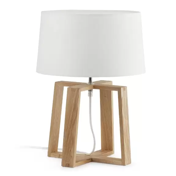 Lampenwelt Individuelle Tischleuchte Bliss Blitzangebot