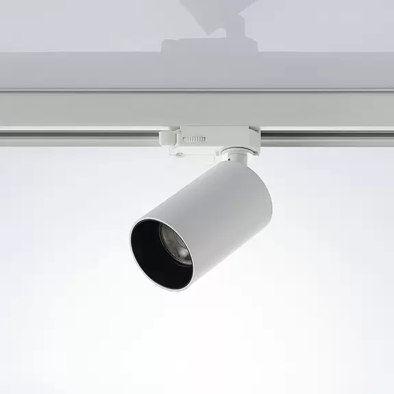 Lampenwelt Arcchio 3-Phasen-Strahler Brinja, Schienensystem, weiß, GU10 Angebote
