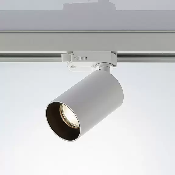 Lampenwelt Arcchio 3-Phasen-Strahler Brinja, Schienensystem, weiß, GU10 Angebote