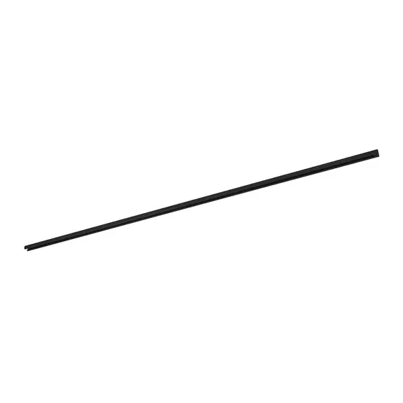 Lampenwelt Lindby Stromschiene Linaro, 2 m, schwarz, 1-Phasen-System Meist gekauft