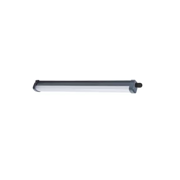 Lampenwelt Philips ProjectLine LED-Wannenleuchte 60cm 3000K Lagerräumung