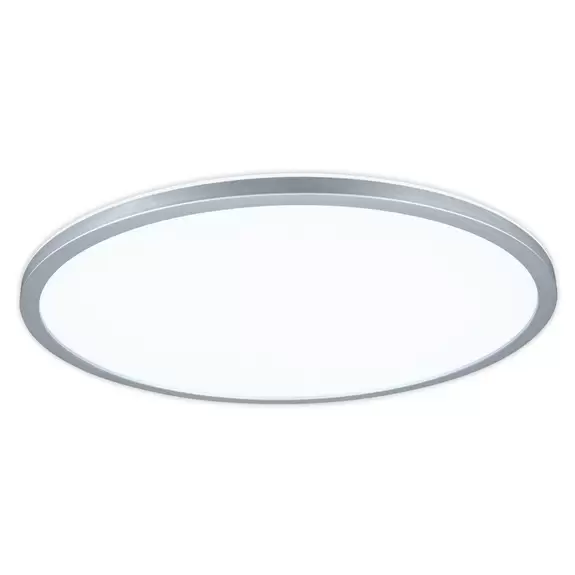 Lampenwelt Paulmann Atria Shine Panel 3-step chrom 840 Ø42cm Blitzangebot