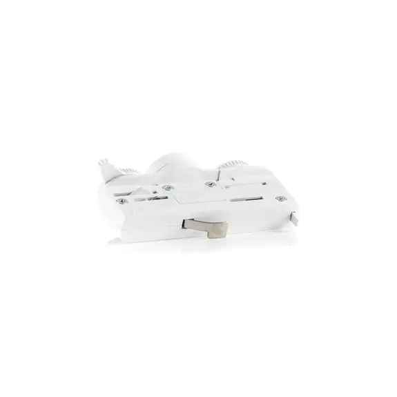 Lampenwelt Ivela Adapter 3-Phasen 220-240V 10kg, weiß Saisonale Angebote