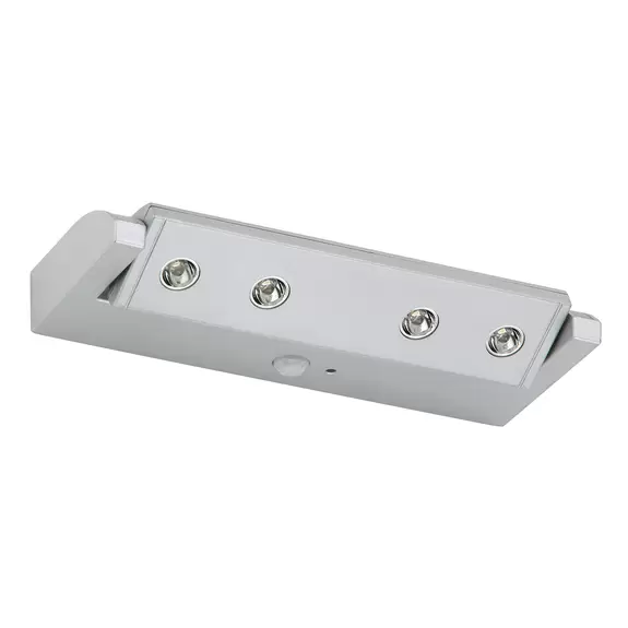 Lampenwelt Lero - schwenkbare LED-Unterbaulampe batteriebetr Begrenzte Freigabe