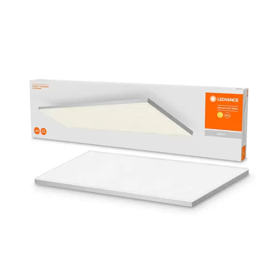 Lampenwelt Ledvance Planon Frameless LED-Panel 120x30cm zollfrei