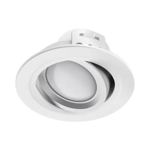 Lampenwelt Hama WLAN LED-Einbauspot, App-Steuerung CCT weiß Fabrik Onlineshop