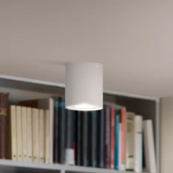 Lampenwelt Philips Hue White Ambiance Pillar LED-Spot weiß Valentinstagsangebot