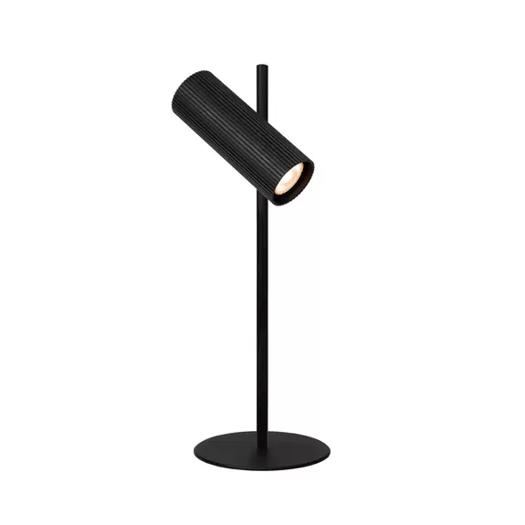 Lampenwelt Tischlampe Clubs Kopf dreh- und schwenkbar schwarz Jubiläumsangebot