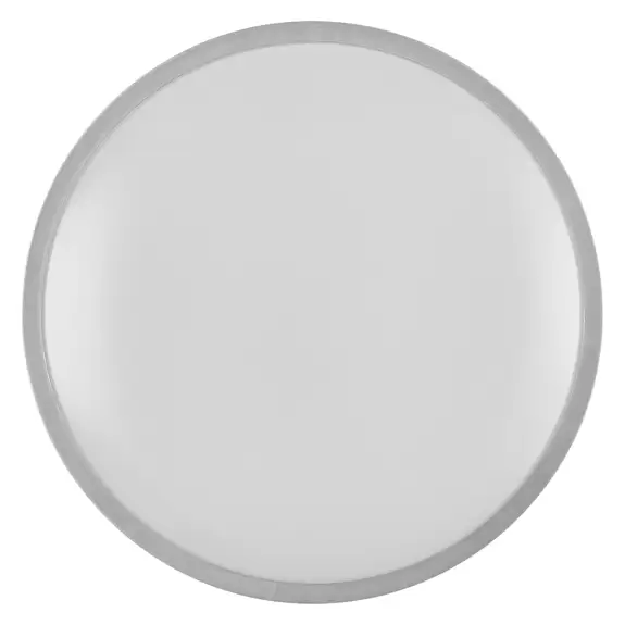 Lampenwelt Ledvance Orbis Dublin LED-Deckenlampe silber 30cm Top Angebot
