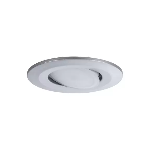 Lampenwelt Paulmann Calla schwenkbar dim Ø9cm 840 10er chrom Räumungsverkauf