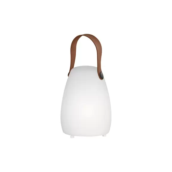 Lampenwelt Solar-LED-Akku-Tischleuchte Ruby, Höhe 16 cm Sonderangebote