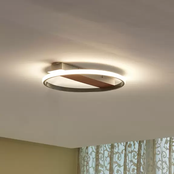Lampenwelt Lindby Signera LED-Deckenlampe, einflammig Kostenlose Rückgabe
