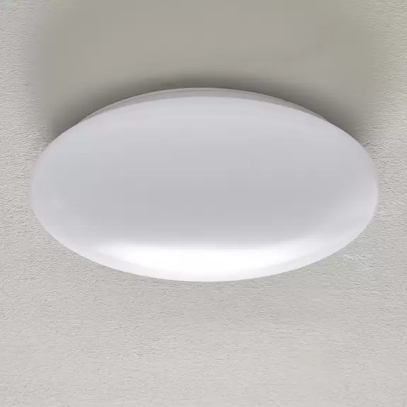 Lampenwelt LED-Deckenlampe Altona MN3, universalweiß Ø 32,8cm JETZT KAUFEN