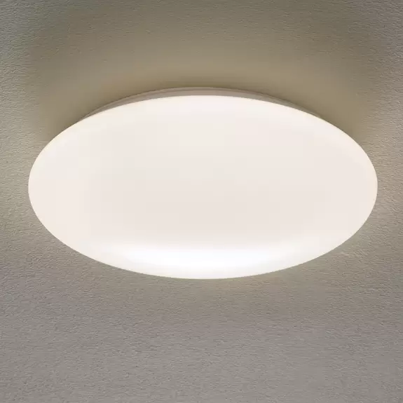 Lampenwelt LED-Deckenlampe Altona MN3, universalweiß Ø 32,8cm JETZT KAUFEN