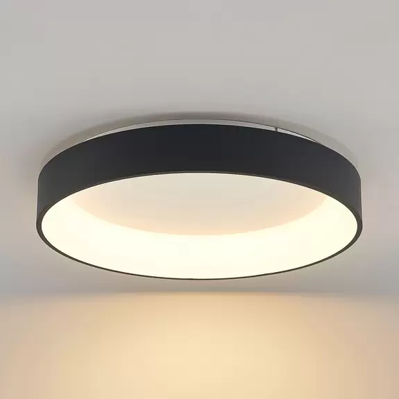 Lampenwelt Arcchio Aleksi LED-Deckenleuchte, Ø 60 cm, rund Zeitbegrenzte Promotion