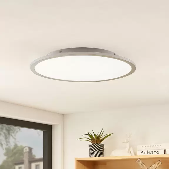 Lampenwelt Lindby Narima LED-Deckenlampe, 4.000 K, Ø 50 cm Angebote