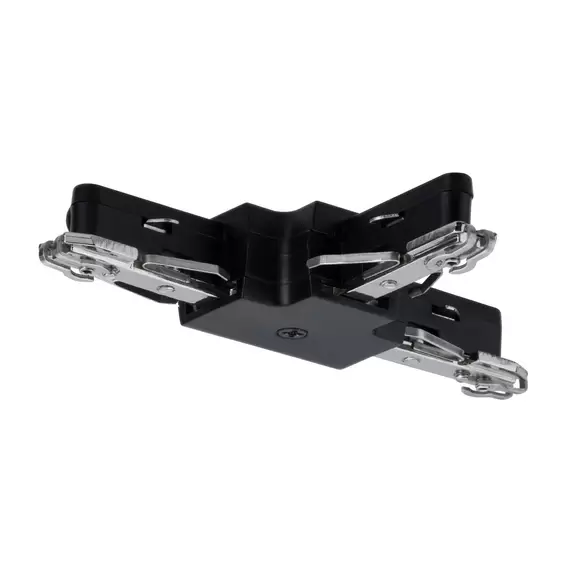 Lampenwelt Paulmann URail T-Verbinder starr schwarz matt Kostenlose Rückgabe