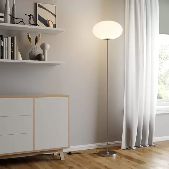 Lampenwelt Lindby Sonika Stehleuchte Angebote