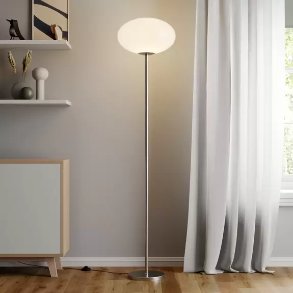 Lampenwelt Lindby Sonika Stehleuchte Angebote