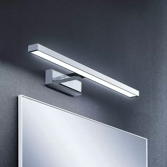Lampenwelt Lindby Jukka LED-Spiegelleuchte Badezimmer 60 cm Fabrikpreis