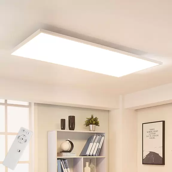 Lampenwelt Arcchio Arya LED-Panel, dimmbar, 119 cm x 59 cm Wochenangebot
