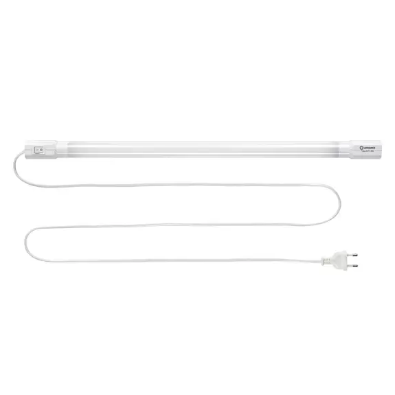 Lampenwelt LEDVANCE TubeKIT Lichtleiste 60cm 3.000K Schalter Hotsell