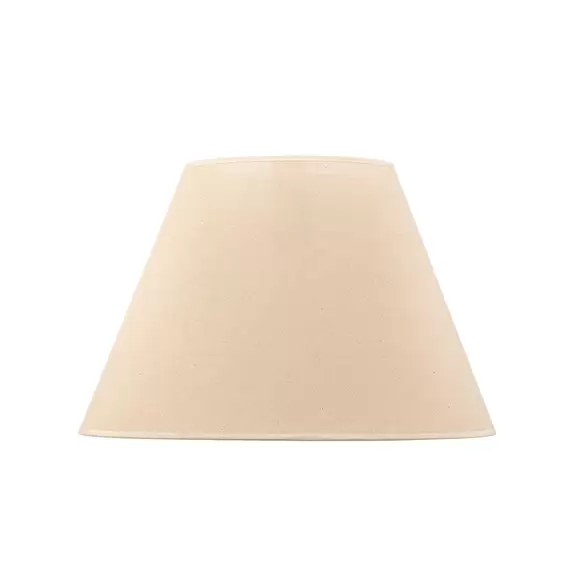 Lampenwelt Lampenschirm Anna, für Hängeleuchten, beige Cyber Monday