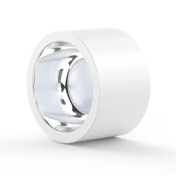 Lampenwelt LED-Deckenspot ALG54, rund 13W weiß Online Outlet