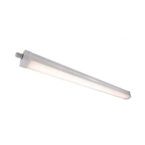 Lampenwelt LED-Feuchtraumleuchte Tri Proof 69,6 cm, 16,8 W Nur für heute
