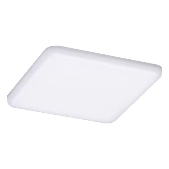 Lampenwelt Paulmann Veluna LED-Einbauleuchte 4.000K 12,5x12,5 Super Rabatt