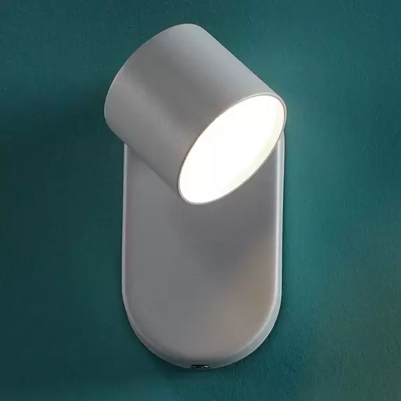 Lampenwelt Philips Star schwenkbarer LED-Strahler weiß 1flg Fabrik Onlineshop