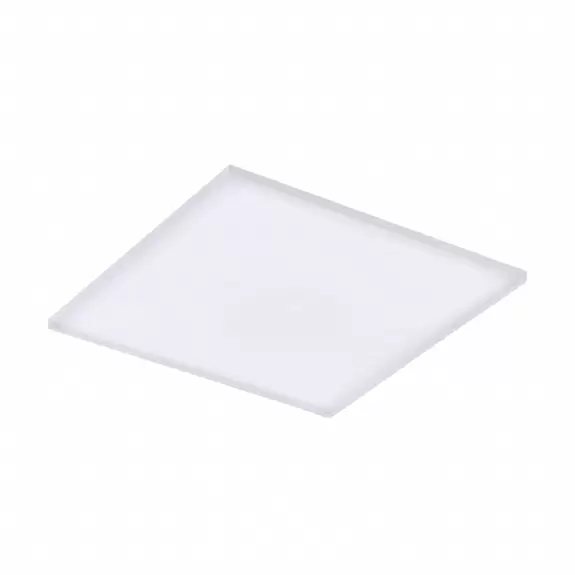 Lampenwelt EGLO connect Turcona-Z LED-Deckenlampe 60x60cm Valentinstagsangebot