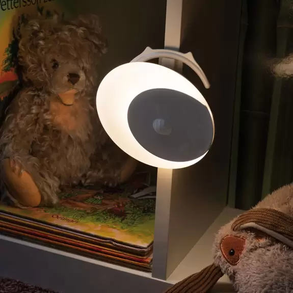Lampenwelt Paulmann Viby LED-Nachtlicht, mobil, rund Wochenangebot