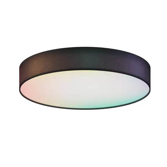 Lampenwelt Calex Smart Fabric LED-Deckenleuchte, 30 cm Begrenzte Freigabe