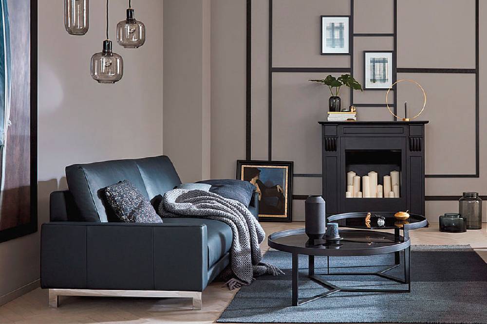 Hülsta hülsta Sofa hs.450