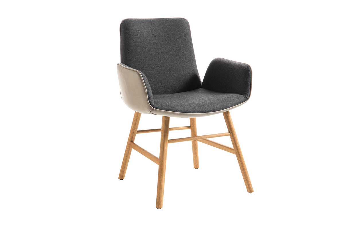 Hülsta SPEISEN – Stuhl S 700 Sonderangebot der Fabrik
