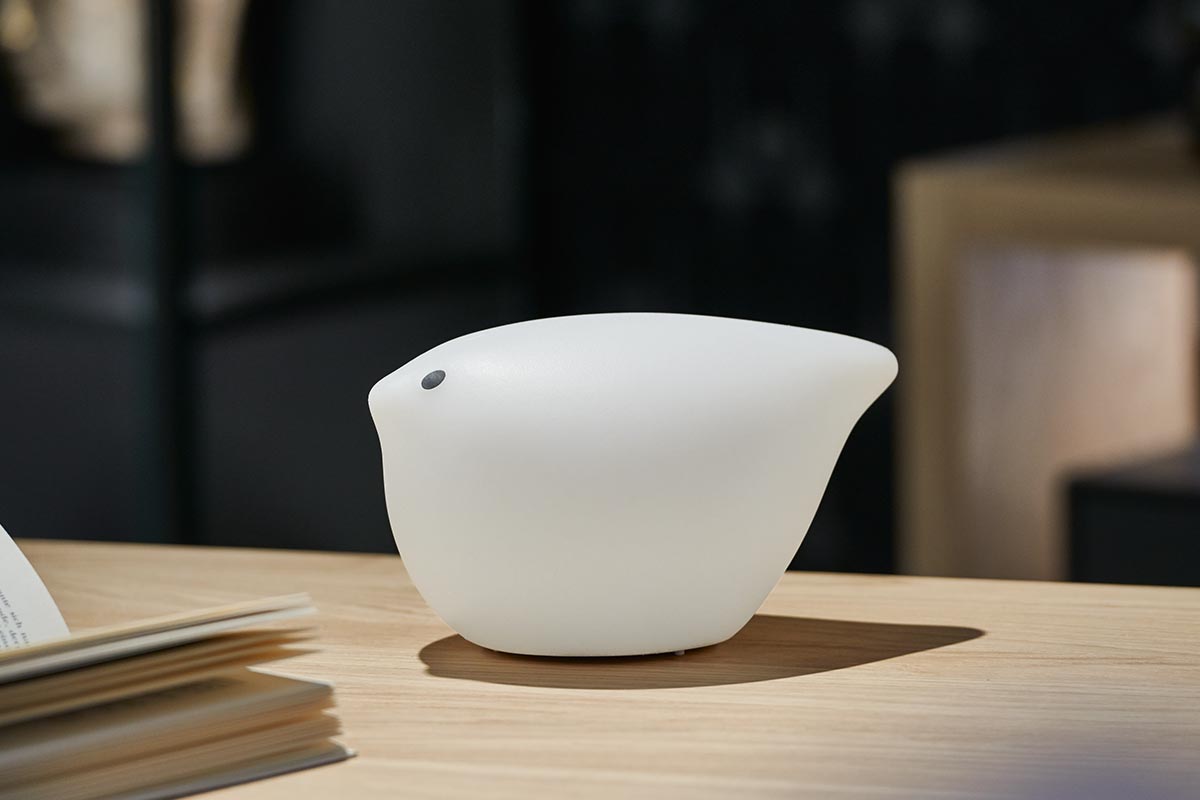 Hülsta BIRDY – Tischlampe