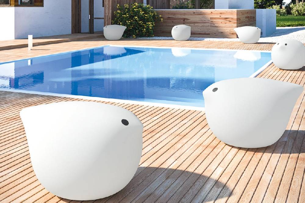 Hülsta BIRDY – Outdoor-Lampe