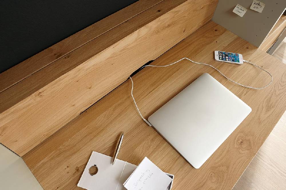 Hülsta MEGA DESIGN – Wohnwand Limitierter Zeitrabatt