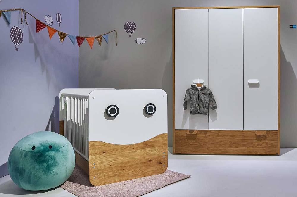Hülsta MINIMO – Kleiderschrank