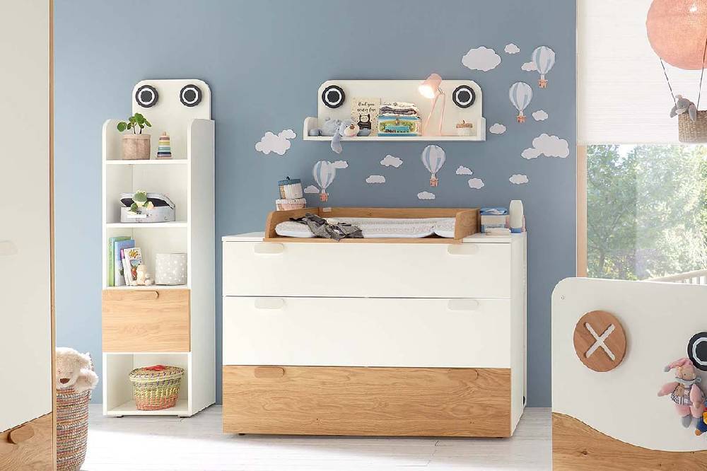 Hülsta MINIMO – Wickelkommode