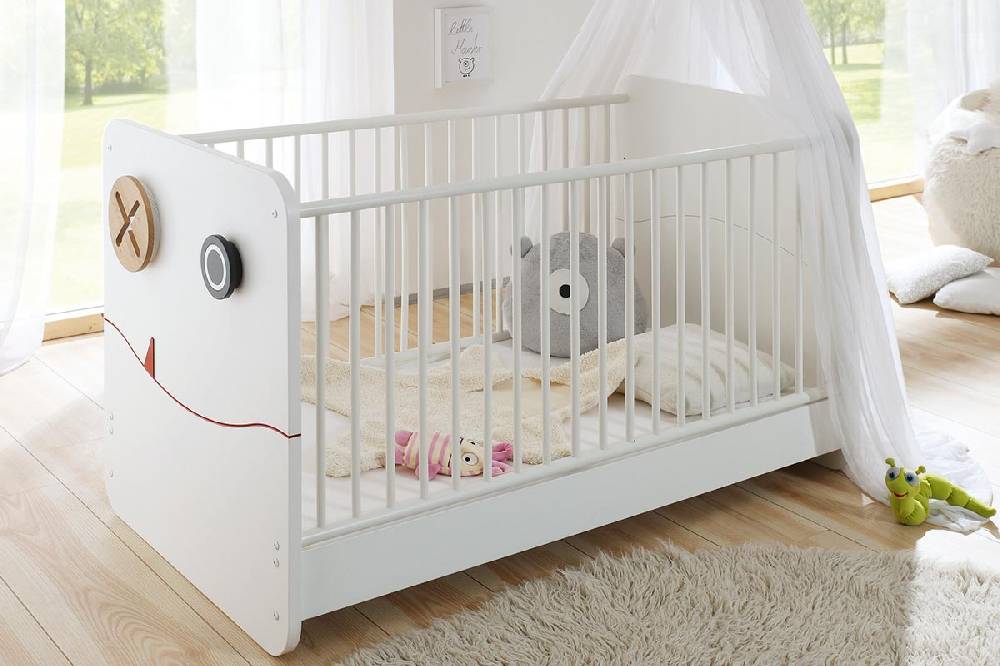 Hülsta MINIMO – Babybett