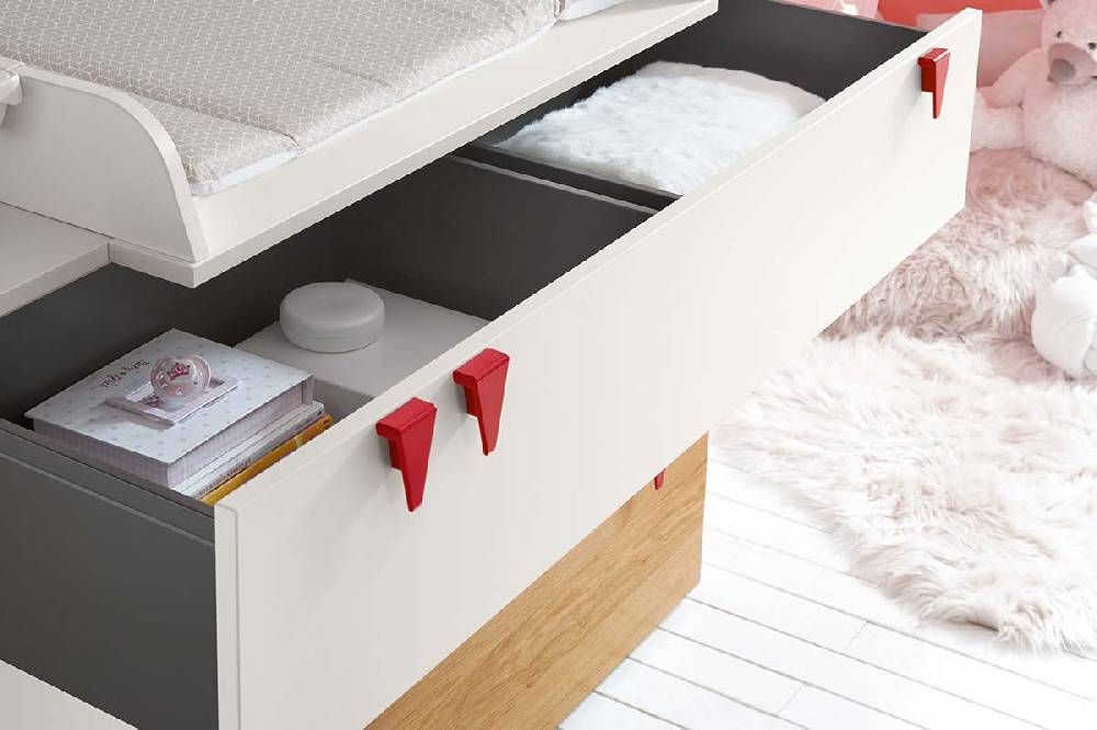 Hülsta MINIMO – Kommode, Breite 135 cm Lagerräumung