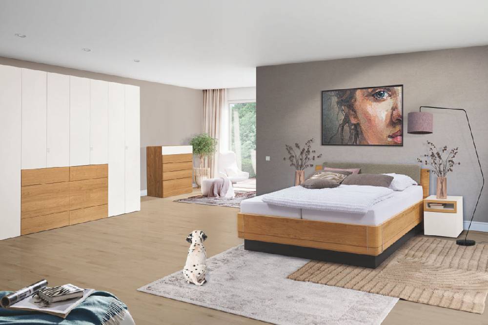 Hülsta MULTI BED