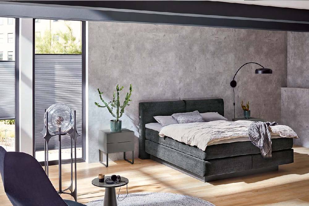 Hülsta BOXSPRING – BC 350
